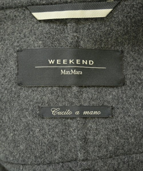 MAX MARA WEEK END LINE 羊毛大衣