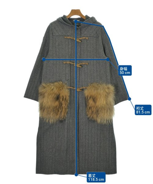 MAX MARA WEEK END LINE 羊毛大衣