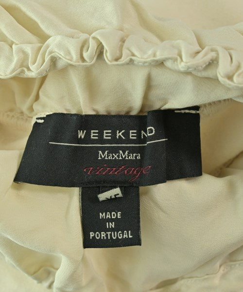 MAX MARA WEEK END LINE T恤/上衣