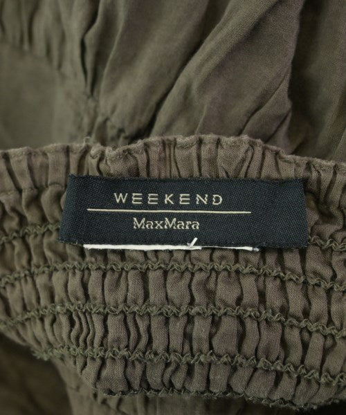 MAX MARA WEEK END LINE 洋裝