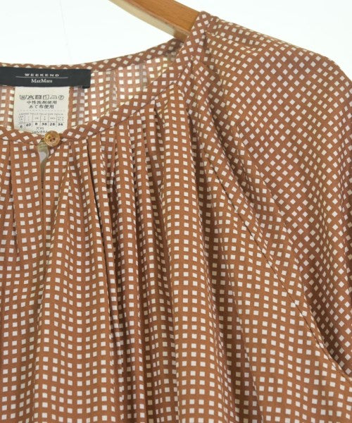 MAX MARA WEEK END LINE 襯衫裙