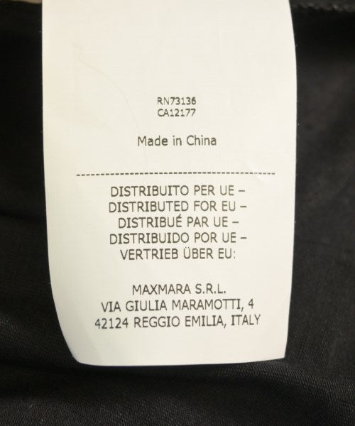 MAX MARA WEEK END LINE T恤/上衣