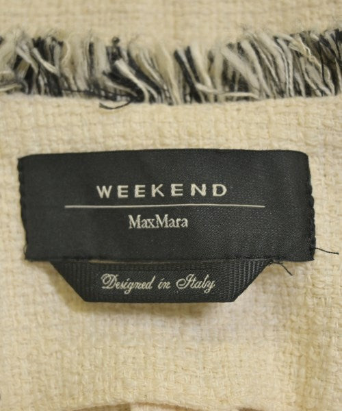 MAX MARA WEEK END LINE 無領外套