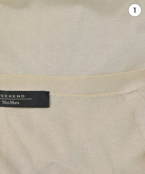 MAX MARA WEEK END LINE 開襟衫