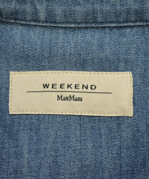 MAX MARA WEEK END LINE 休閒襯衫