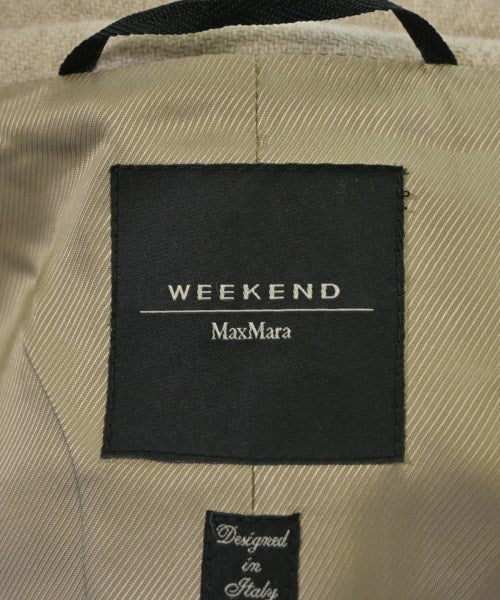 MAX MARA WEEK END LINE 切斯特披風