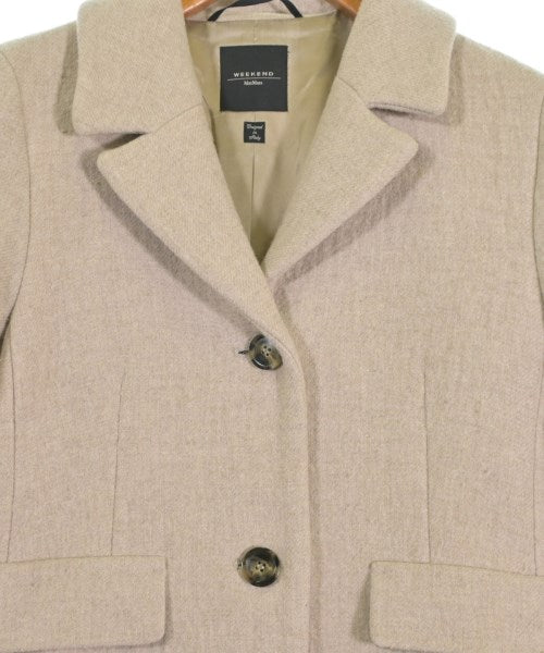 MAX MARA WEEK END LINE 切斯特披風