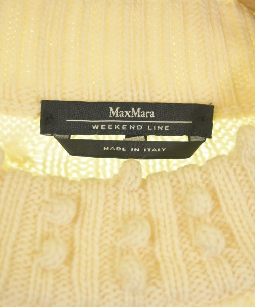 MAX MARA WEEK END LINE 毛衣