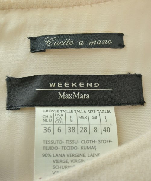 MAX MARA WEEK END LINE 洋裝
