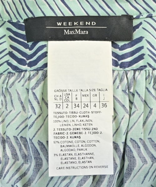 MAX MARA WEEK END LINE 洋裝