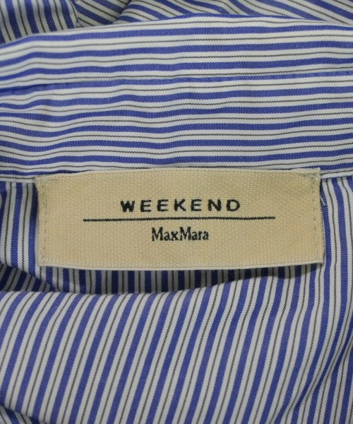 MAX MARA WEEK END LINE 休閒襯衫