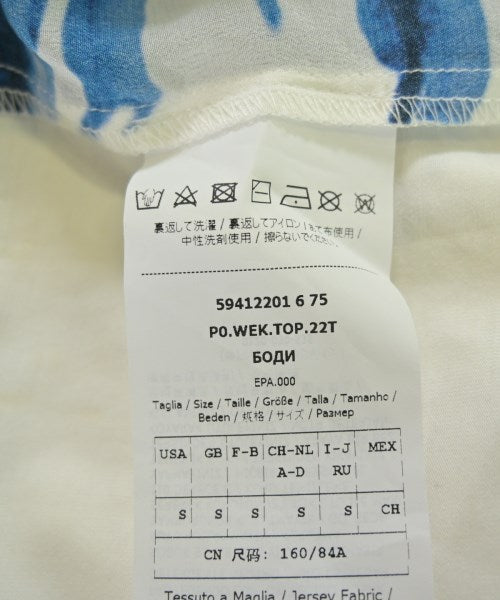 MAX MARA WEEK END LINE T恤/上衣