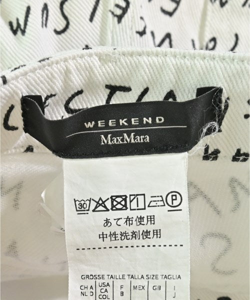 MAX MARA WEEK END LINE 牛仔褲