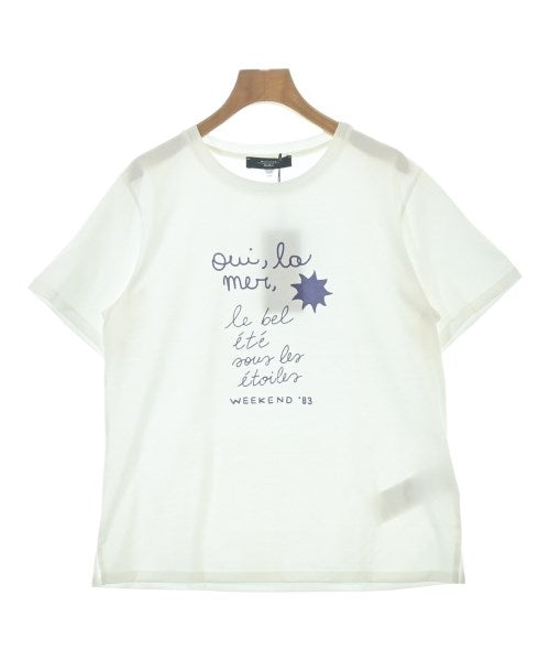 MAX MARA WEEK END LINE T恤/上衣