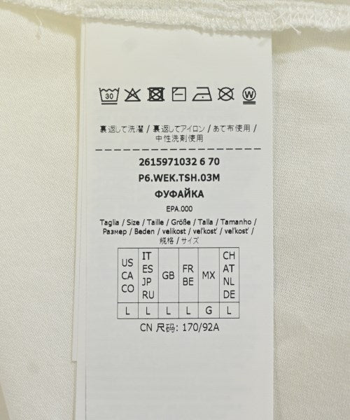 MAX MARA WEEK END LINE T恤/上衣