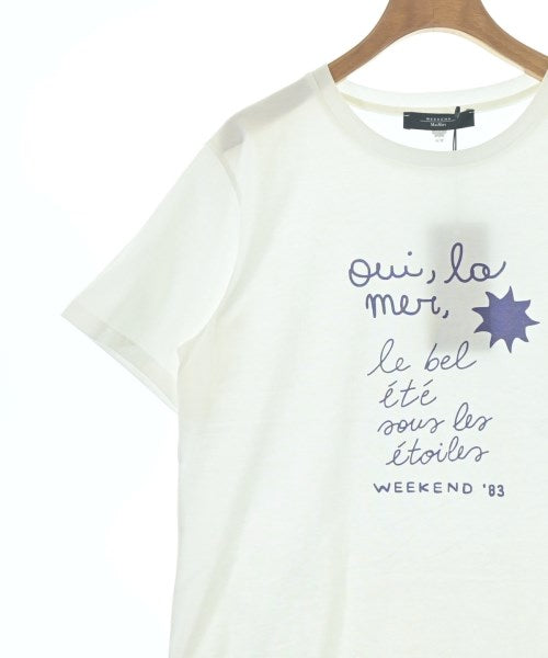 MAX MARA WEEK END LINE T恤/上衣