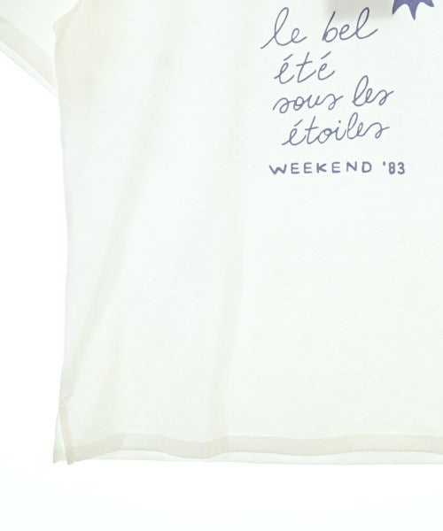 MAX MARA WEEK END LINE T恤/上衣