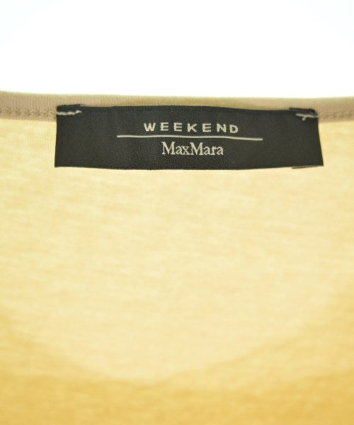 MAX MARA WEEK END LINE T恤/上衣