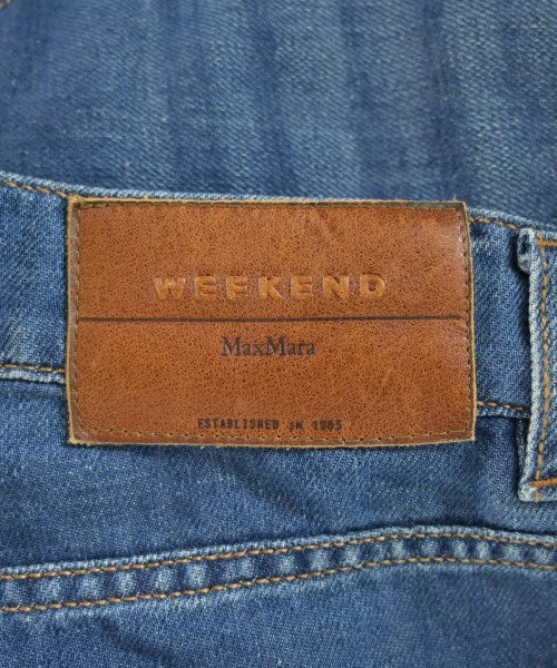 MAX MARA WEEK END LINE 牛仔褲