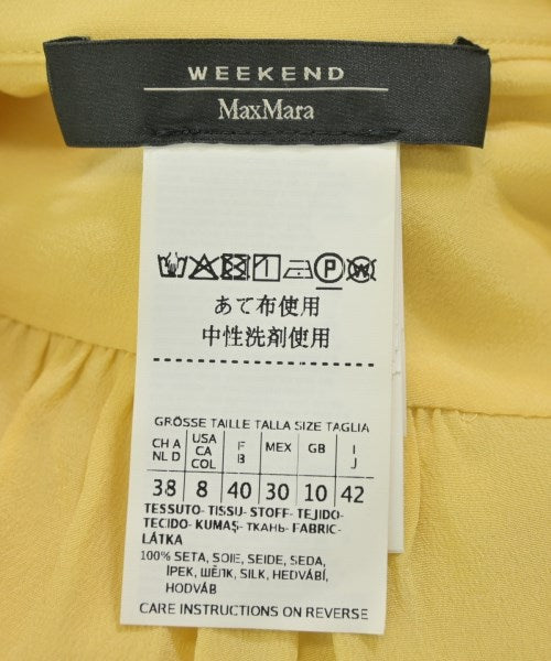 MAX MARA WEEK END LINE 休閒襯衫