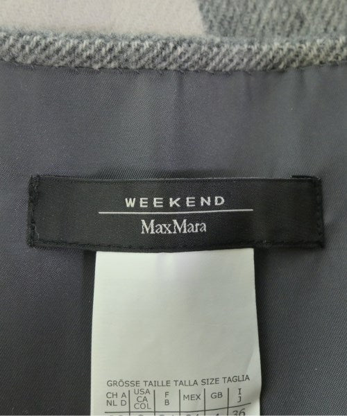 MAX MARA WEEK END LINE 迷你裙