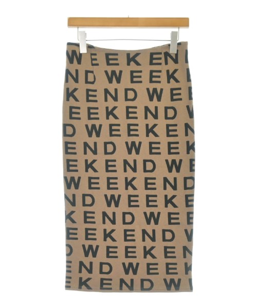 MAX MARA WEEK END LINE 長裙/超長裙