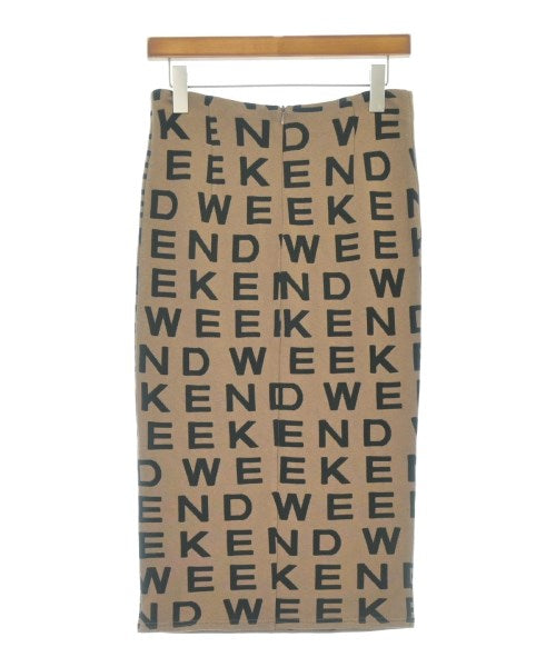 MAX MARA WEEK END LINE 長裙/超長裙