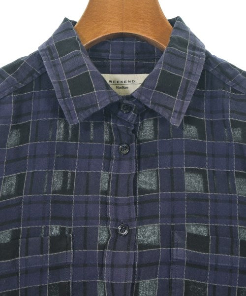 MAX MARA WEEK END LINE 休閒襯衫