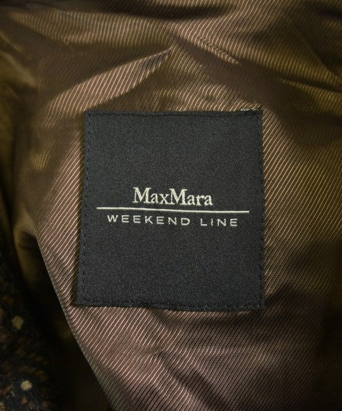 MAX MARA WEEK END LINE 切斯特披風