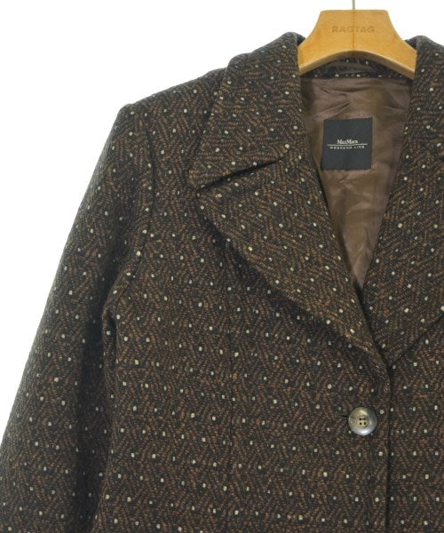 MAX MARA WEEK END LINE 切斯特披風