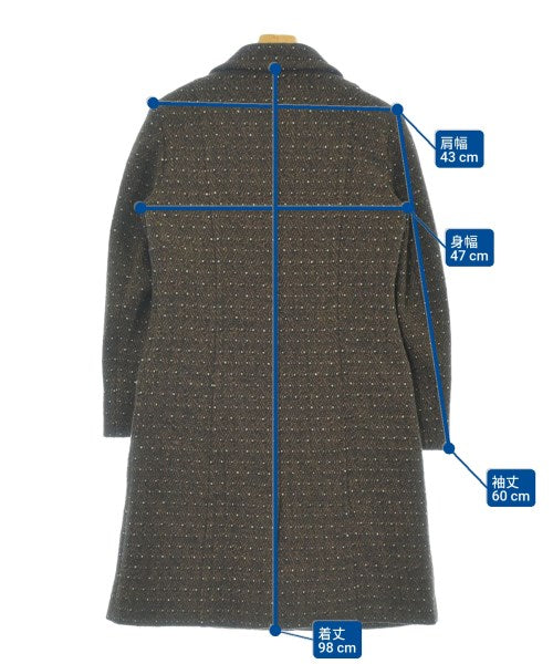 MAX MARA WEEK END LINE 切斯特披風