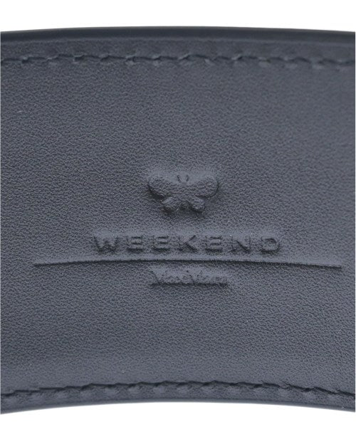 MAX MARA WEEK END LINE 皮帶