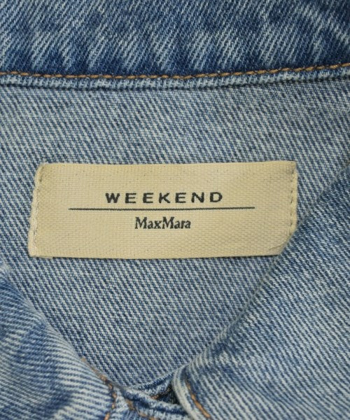 MAX MARA WEEK END LINE 牛仔夾克