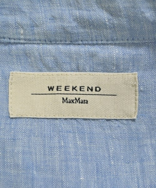 MAX MARA WEEK END LINE 休閒襯衫