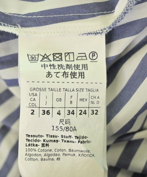 MAX MARA WEEK END LINE 襯衫裙