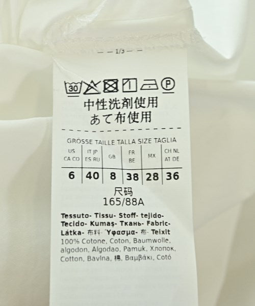 MAX MARA WEEK END LINE 女襯衫