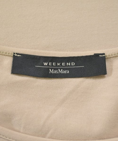 MAX MARA WEEK END LINE T恤/上衣