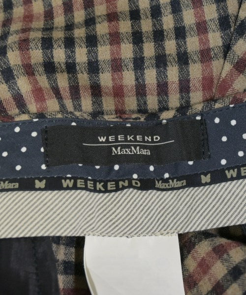 MAX MARA WEEK END LINE 長褲