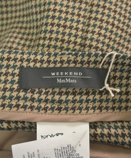 MAX MARA WEEK END LINE 剪裁褲