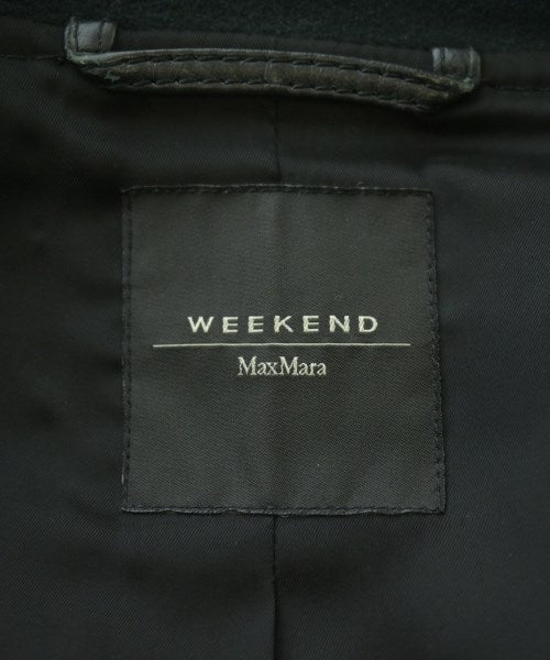 MAX MARA WEEK END LINE 騎士夾克