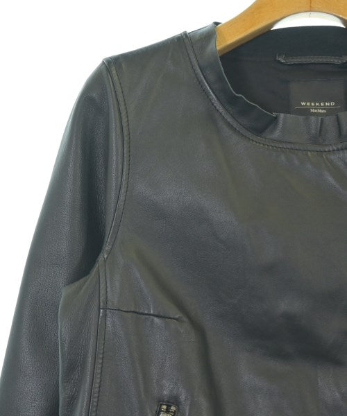 MAX MARA WEEK END LINE 騎士夾克