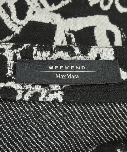 MAX MARA WEEK END LINE 膝上裙