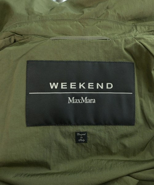 MAX MARA WEEK END LINE 風衣