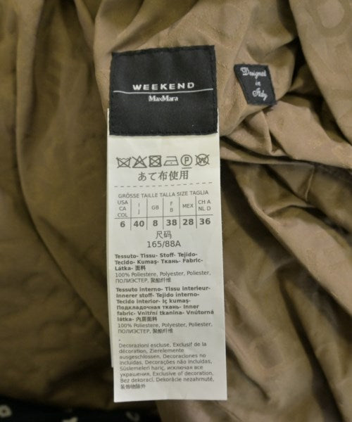 MAX MARA WEEK END LINE 山系外套