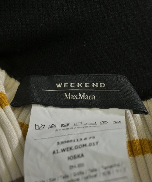 MAX MARA WEEK END LINE 膝上裙