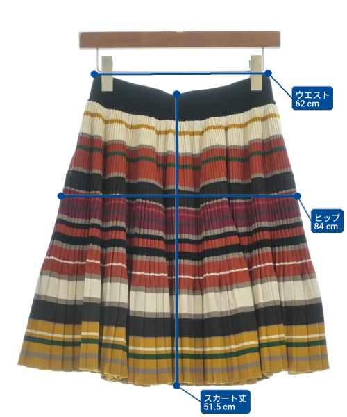 MAX MARA WEEK END LINE 膝上裙
