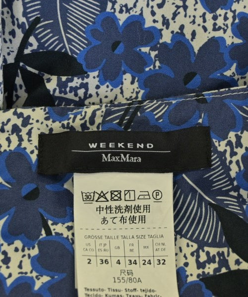 MAX MARA WEEK END LINE 洋裝