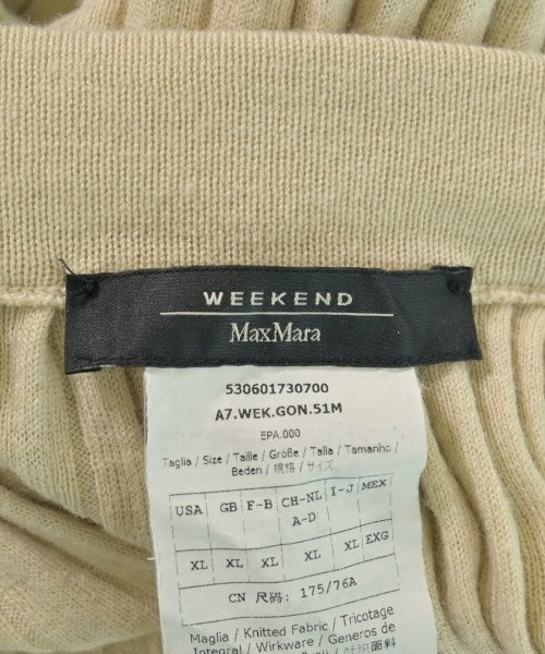 MAX MARA WEEK END LINE 長裙/超長裙