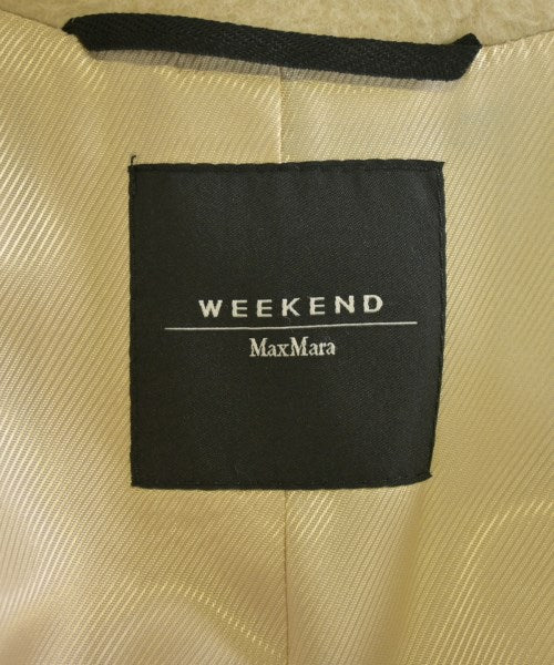 MAX MARA WEEK END LINE 切斯特披風