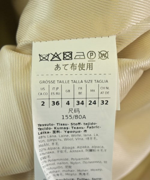 MAX MARA WEEK END LINE 切斯特披風